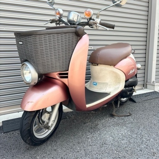 2736.お洒落可愛い　ビーノモルフェ　収納力抜群　シート新品　千葉県柏市　即日配送、自走引き取りも可能