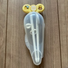 エジソンのトレーニング箸ケース付き
