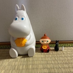 ムーミン　マトリョーシカ