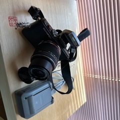 デジタル一眼の画像