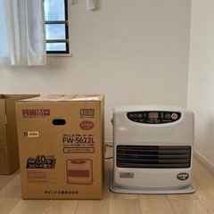 家電 季節、空調家電 ファンヒーター