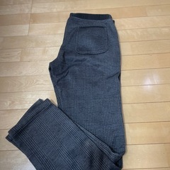 UNIQLO 極暖ズボン×2