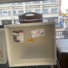 リサイクルショップどりーむ荒田店 No12235 収納ケースの画像