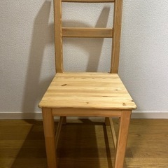家具 IKEAダイニングチェアー