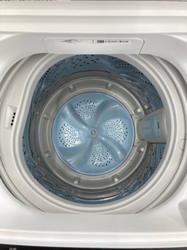 【トレファク高槻店】安心の6ヶ月間保証！取りに来られる方限定！Hisense（ハイセンス）の全自動洗濯機のご紹介です！