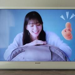 【予定者様確定】テレビ★AQUOS 40型
