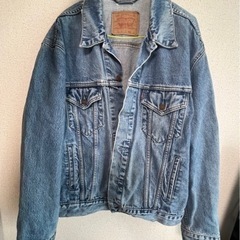 【荻窪】levi's ジージャン XL