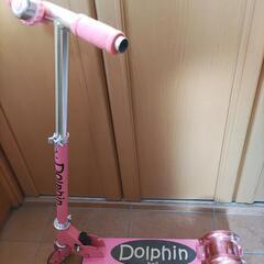 【お受け渡しの方決定】キックスケーター　ドルフィン　Dolphinの画像