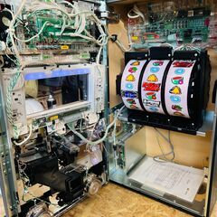 おとめ妖怪ざくろ スロット実機の画像