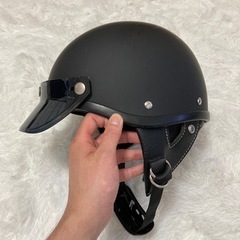 バイクヘルメット　原付ヘルメット