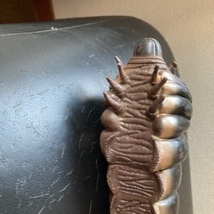 ヒビあり　モスラ　1992  ソフビの画像