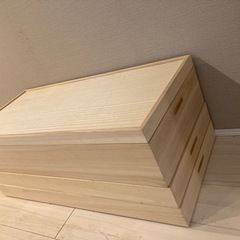 和服収納　家具 収納家具 ボックス