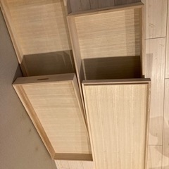 和服収納　家具 収納家具 ボックスの画像