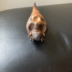 ヒビあり　モスラ　1992  ソフビの画像