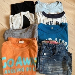 男の子供用品 キッズ用品 子供服の画像