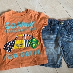 男の子供用品 キッズ用品 子供服の画像