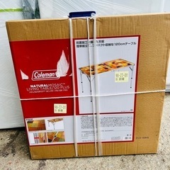 【‼️✨新品未開封✨‼️】コールマン(Coleman)🌟テーブル...