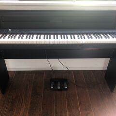 【引取限定】中古　電子ピアノKORG LP-180
