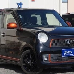 【JG1】ホンダ・N-ONE プレミアム ツアラー ローダウン SSアーバンブラックパッケージの画像