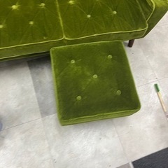 カリモク60　ソファ　3人掛けソファの画像