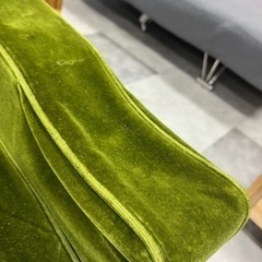 カリモク60　ソファ　3人掛けソファの画像