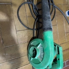 日立　ブロワーの画像