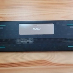 NuPhy Air60 茶軸 の画像