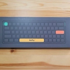 NuPhy Air60 茶軸 の画像
