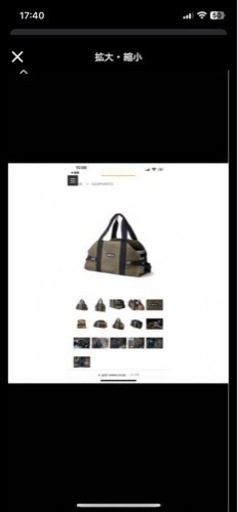 キャンプ　グリップスワニー