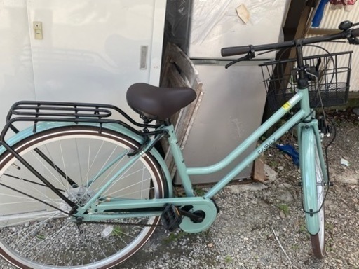 自転車 クロスバイク