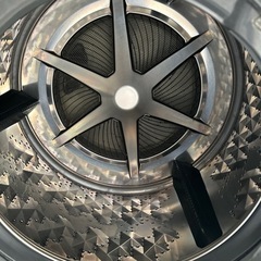  ドラム洗濯機　の画像