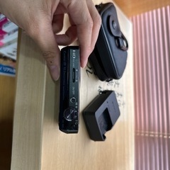 SONYのデジカメの画像