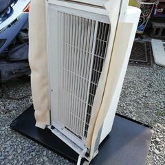 ハイアール窓用エアコン2018年、JA-16S ,6畳ー7畳用