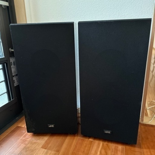 Lo-D HS-10 スピーカー