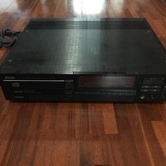 DENON CDデッキ