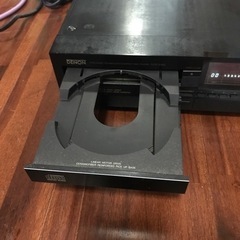 DENON CDデッキの画像
