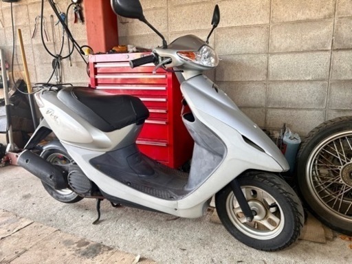 ☆動画付き☆ホンダ スマートディオ AF56☆低燃費な4サイクルエンジン！