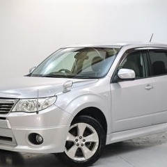 サンルーフ🌞シートヒーター🔥４WD💪✨スバル フォレスター 　２...
