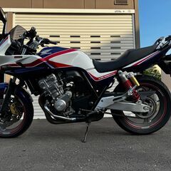 綺麗な車体！CB400Super ボルドール VTEC Revo