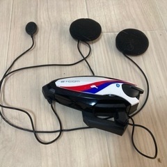 インカム　ビーコムSB6x 本体　イヤホン　マイク