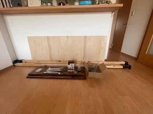 有孔ボード セット