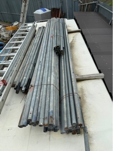 ★中古★単管パイプ★まとめて