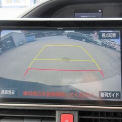 トヨタ　ノア　Ｓｉ【自社ローン対応不可】★1年保証★ロードサービス付　セーフティセンス　純正１０型ナビ　地デジ　バックカメラ　Ｂｌｕｅｔｏｏｔｈ　純正１２．１型後席モニター　両側パワースライド　クルコン　ＥＴＣ　オートライト　ＬＥＤヘッド　純正１６ＡＷの画像