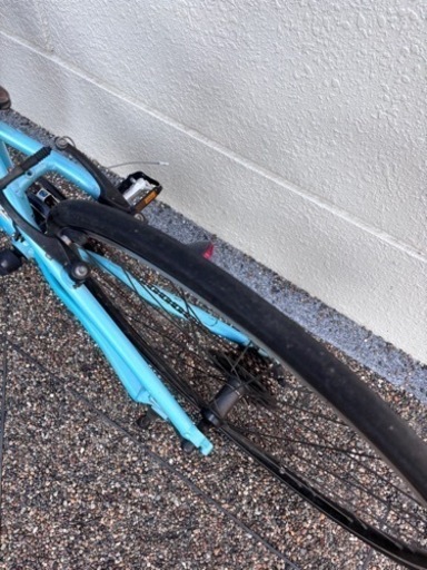 【相談中1件】自転車 クロスバイク