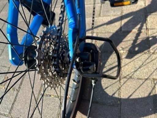 自転車 折りたたみ自転車