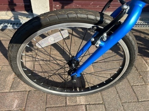 自転車 折りたたみ自転車