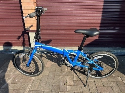 自転車 折りたたみ自転車