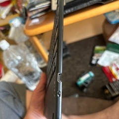 iPadキーボードとケースの画像