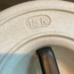 漬け物石15kの画像