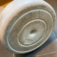 漬け物石15kの画像
